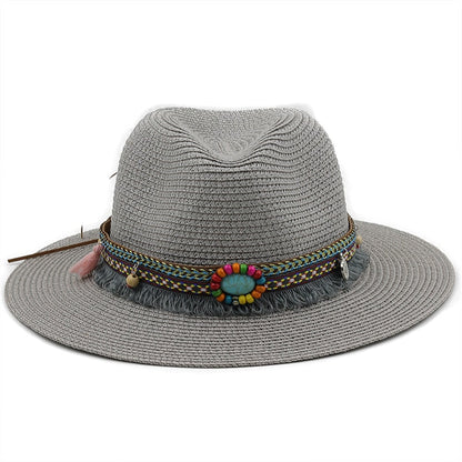 LEONA Panama Hat