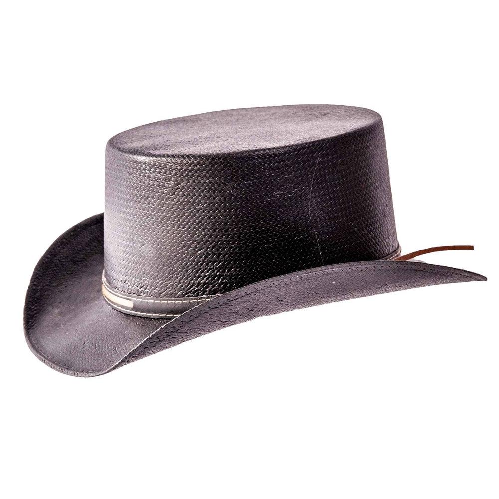 Ringleader | Straw Top Hat