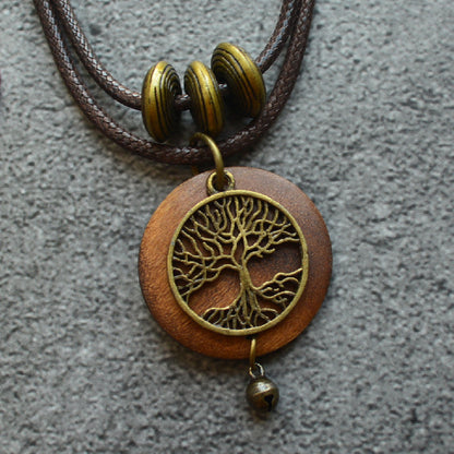 National Tree Of Life Necklace