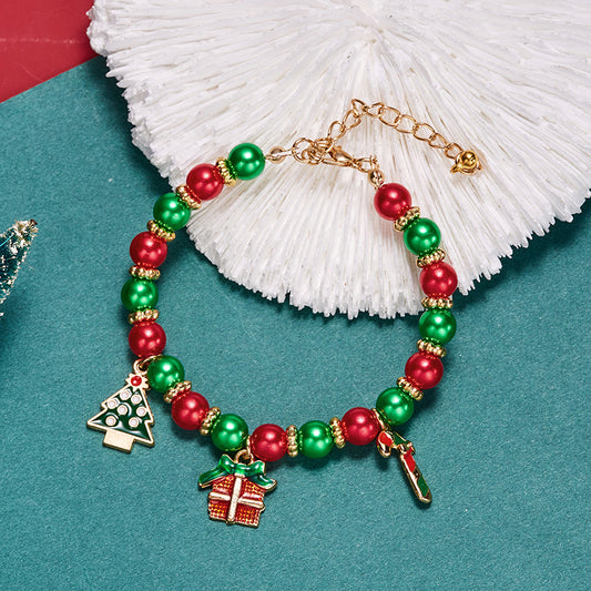 Christmas Gift Fashion Bracelet