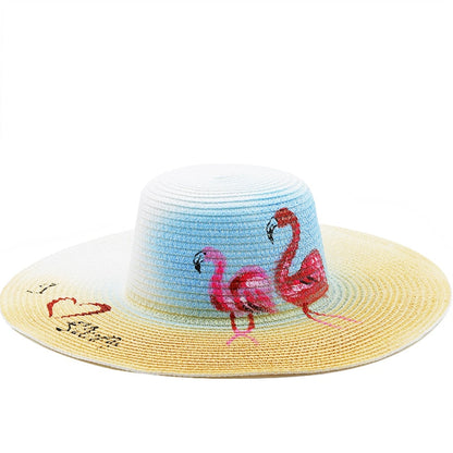 REINA Panama Hat