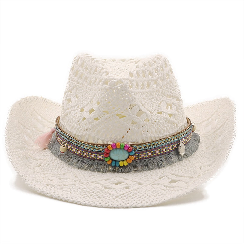 ISIDORA Cowboy Hat