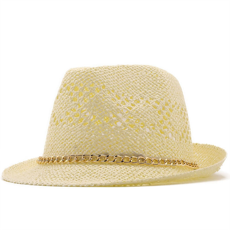 LAUNA Panama Hat