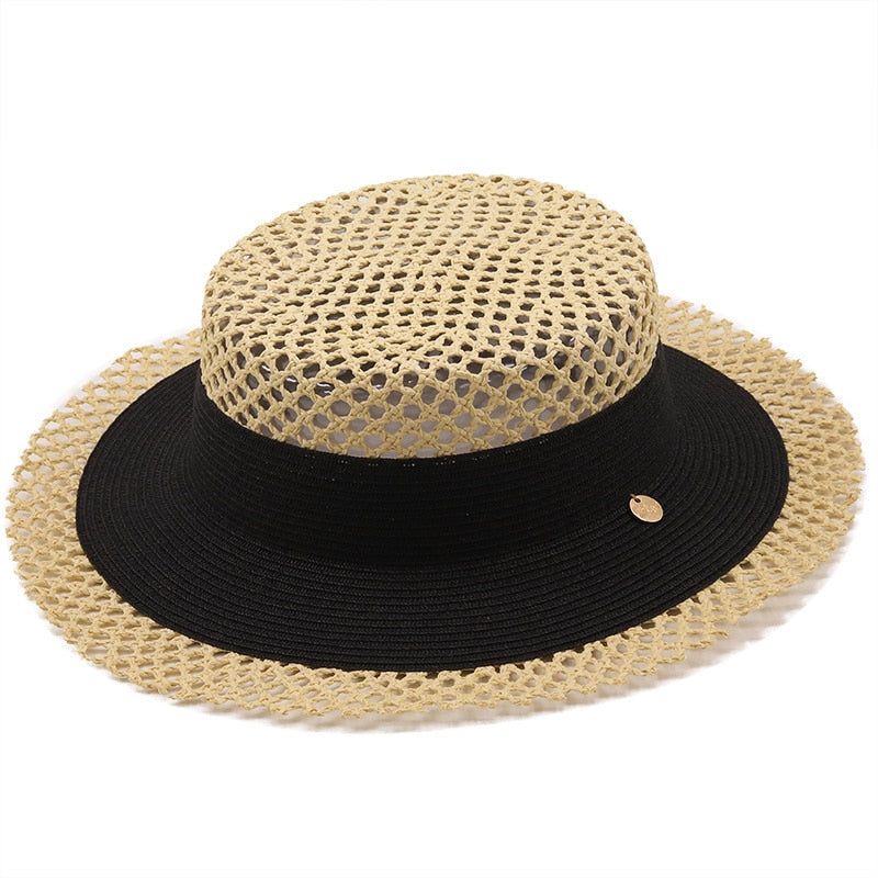 NIRVANA Panama Hat