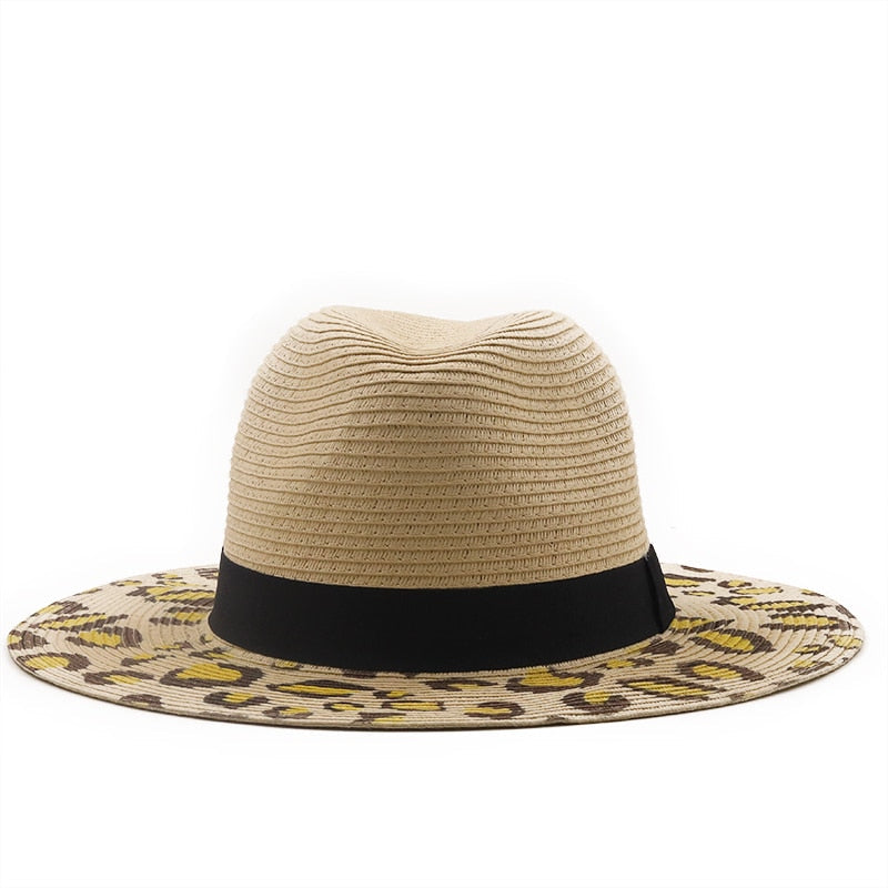 LAURA Panama Hat