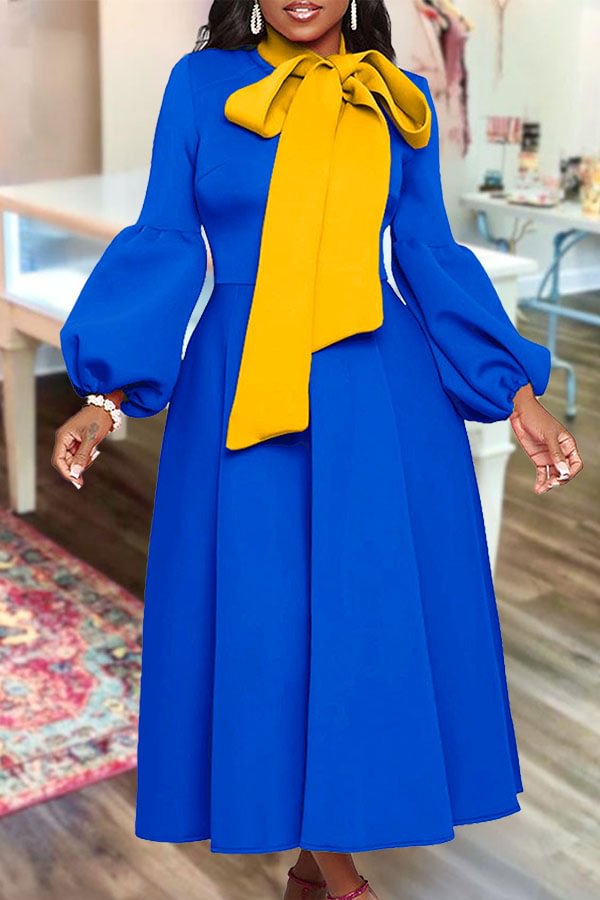 Classic Sigma Gamma Rho Sorority Dress