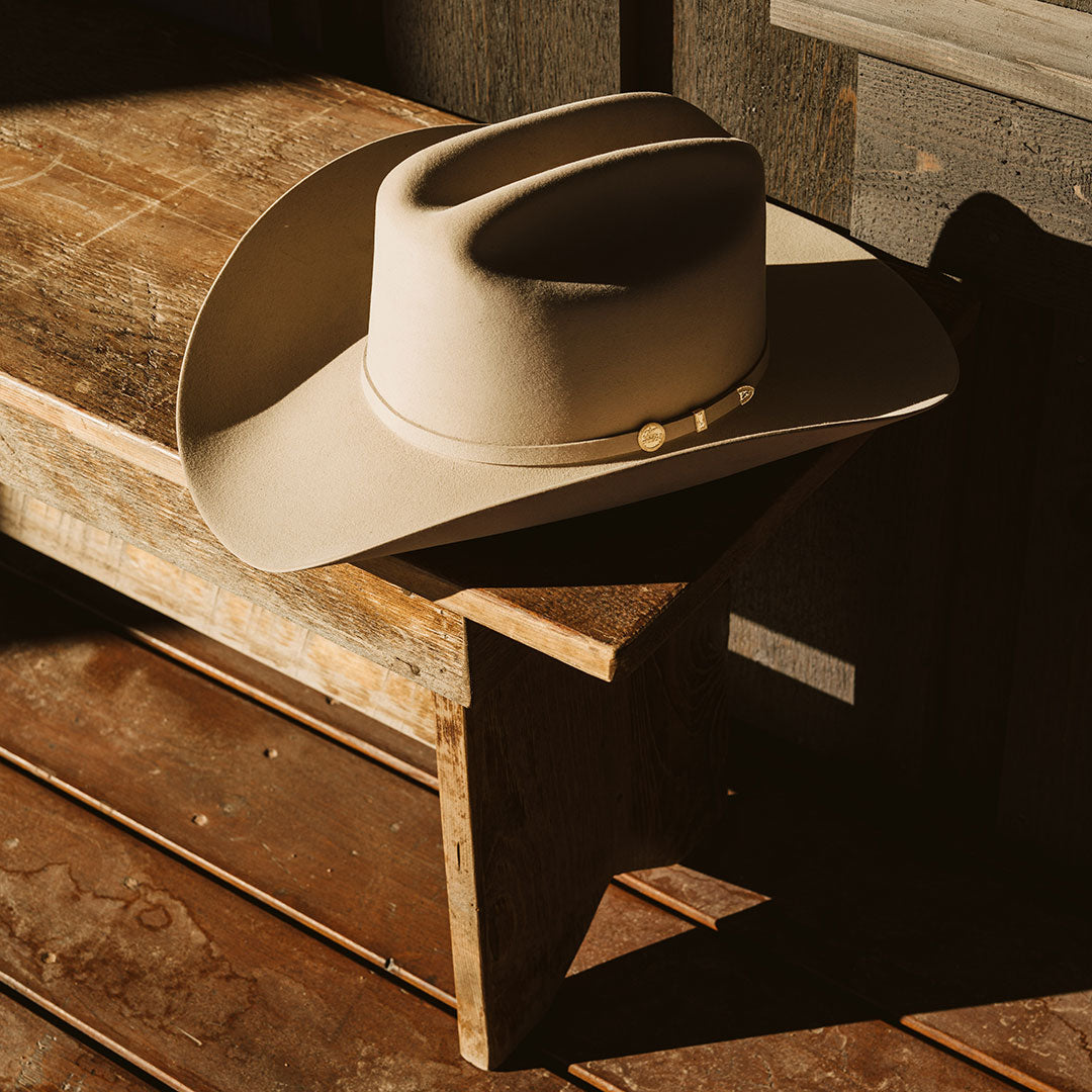 El Presidente 100X Premier Cowboy Hat