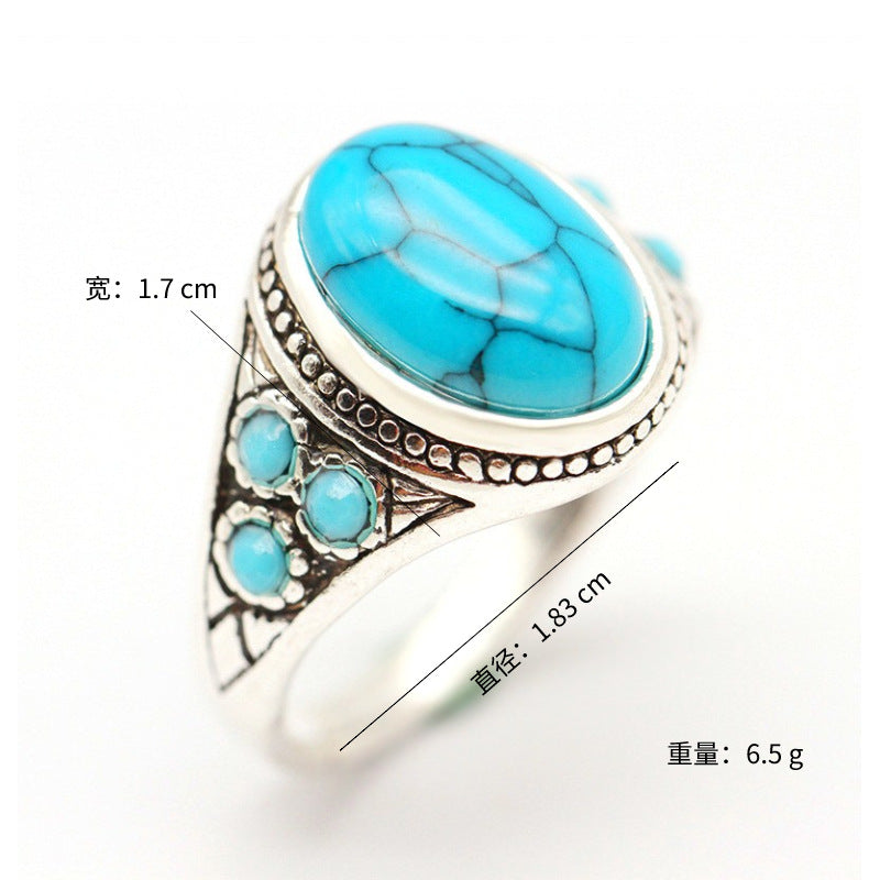 Women's Bohemian Vintage Ring