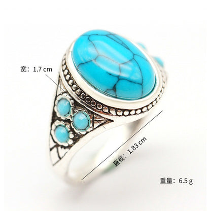 Women's Bohemian Vintage Ring