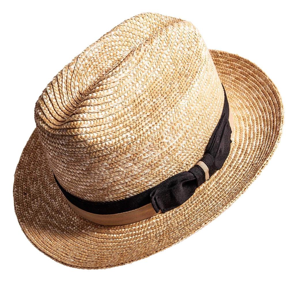 Sawyer | Straw Sun Hat