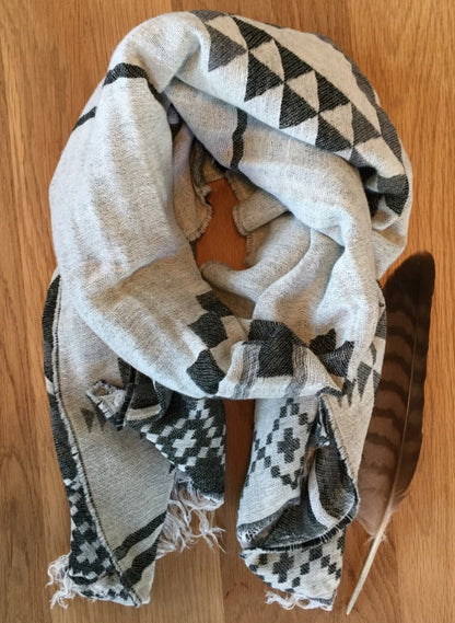 Alamo Reversible Scarf