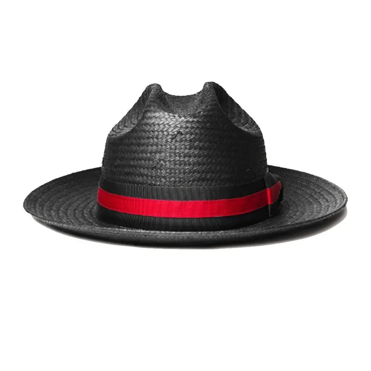 Miller Ranch Fedora - Black