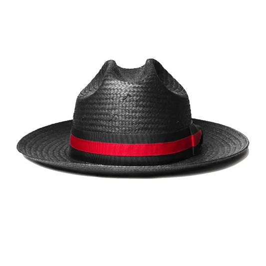 Miller Ranch Fedora - Black