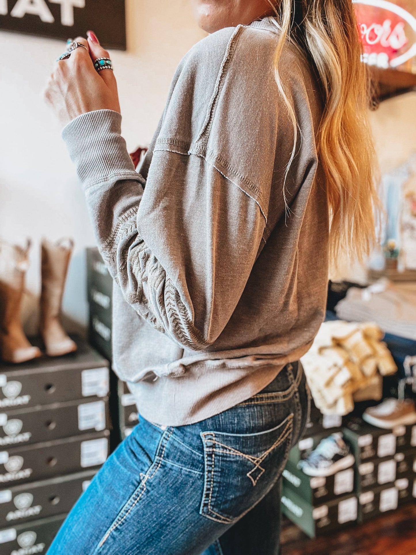 Ariat Marsh Sweatshirt