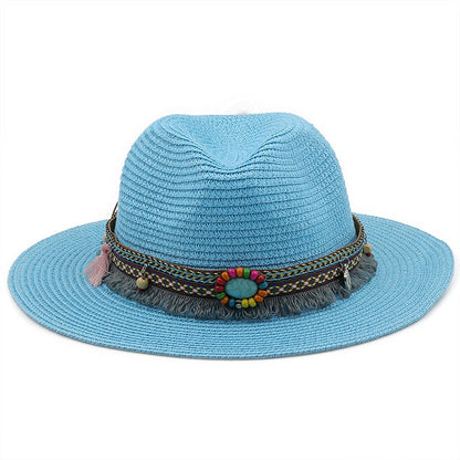 LEONA Panama Hat