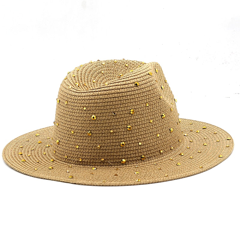 HARLOW Fedora Hat