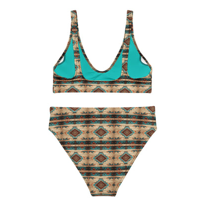 Yeehaw Arizona Aztec Bikini