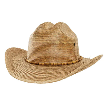 Galveston | Mens Straw Cowboy Hat