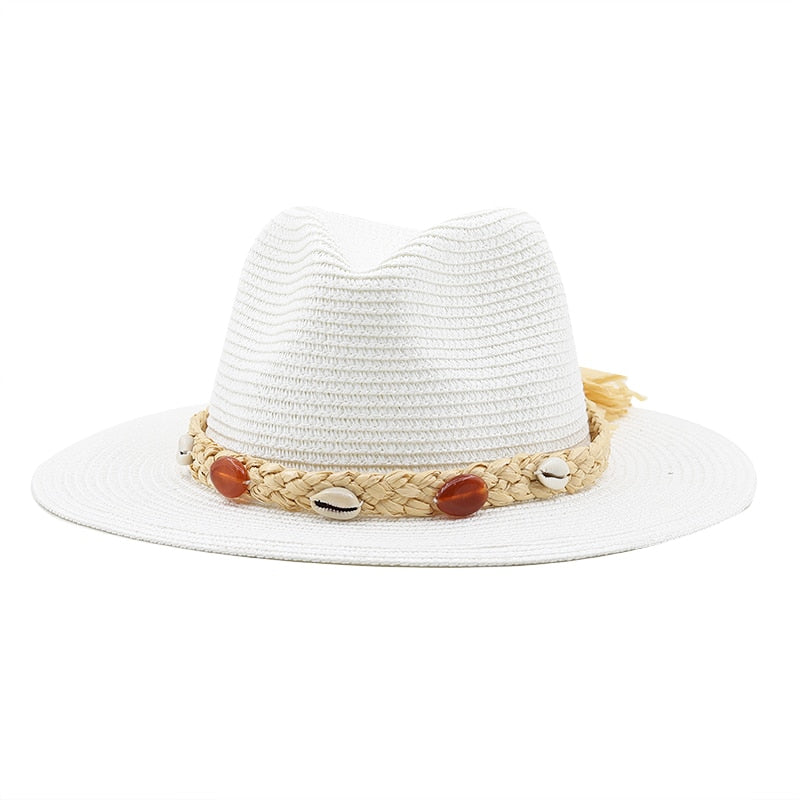 VIVICA Panama Hat