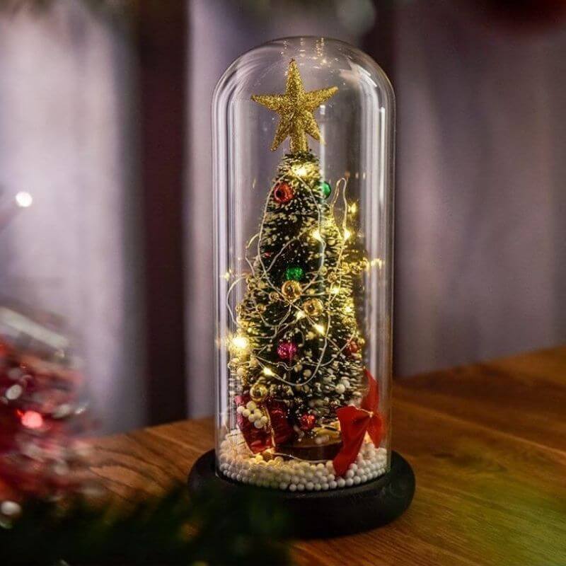 Creative Handmade Decoration Christmas Tree Light-Best Christmas Gift