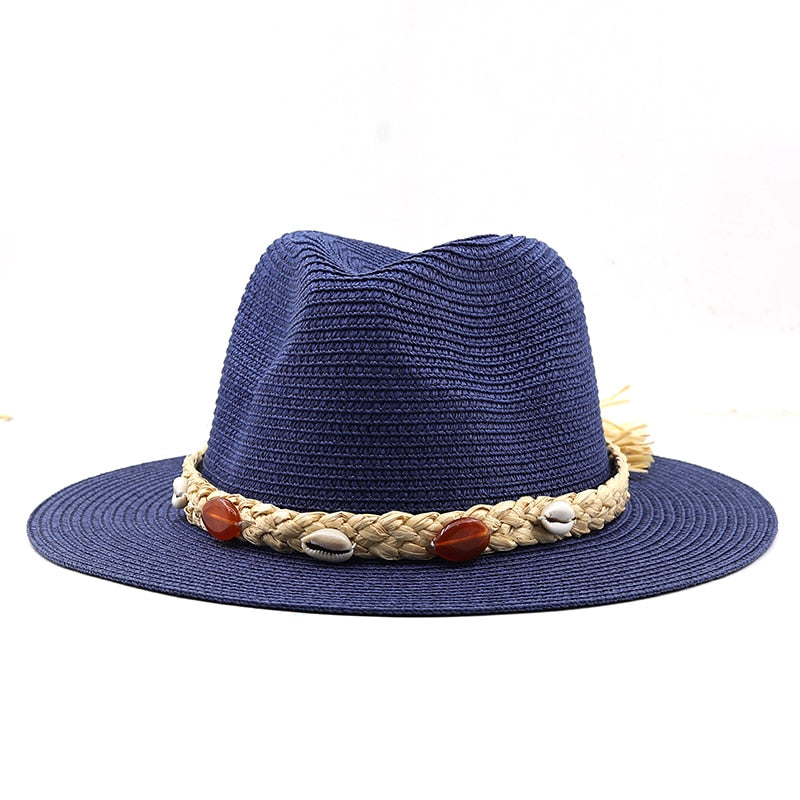 VIVICA Panama Hat