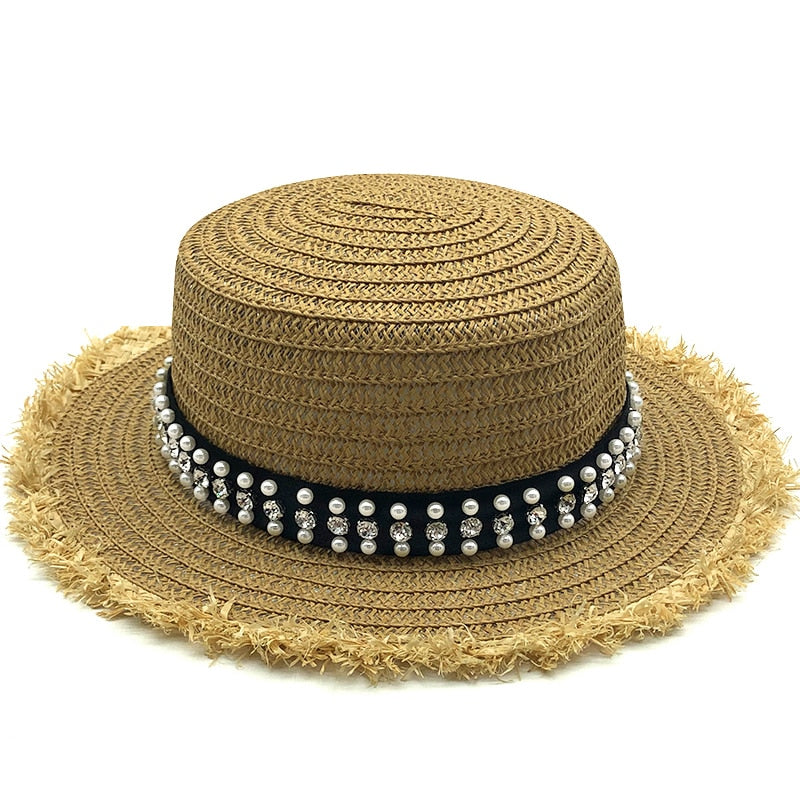 LORA Panama Hat