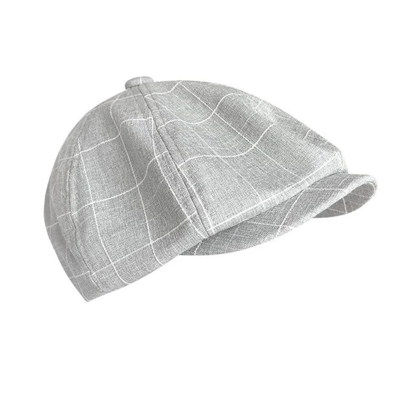 THE PEAKED BURNLEY CAP [Fast shipping and box packing]