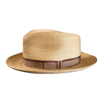 TEARDROP STRAW HAT