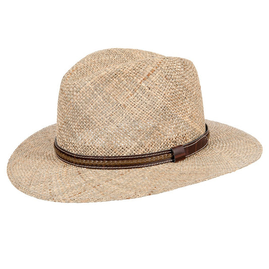 HUTTER-Women handmade Panama Hats