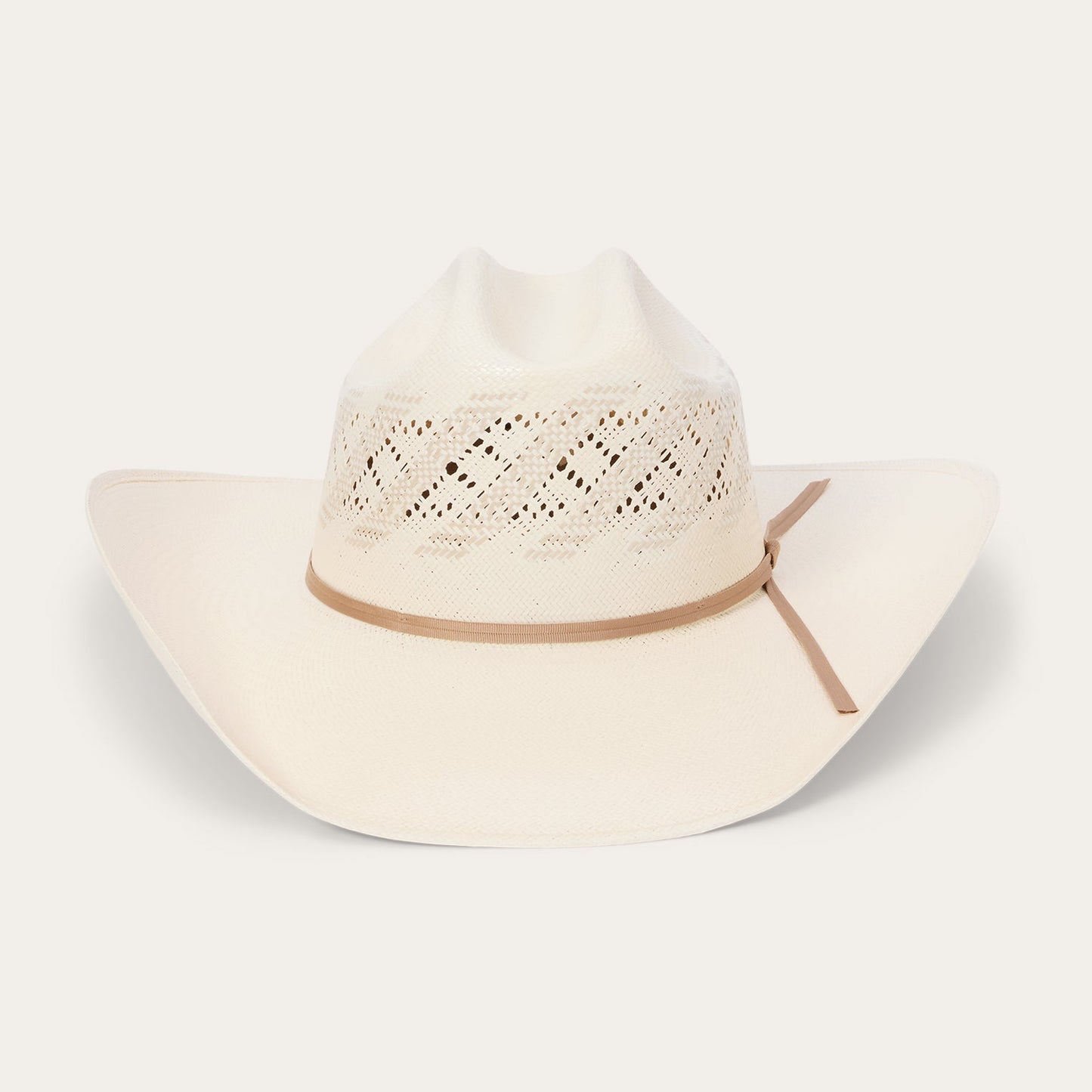 Thunder 10X Straw Cowboy Hat