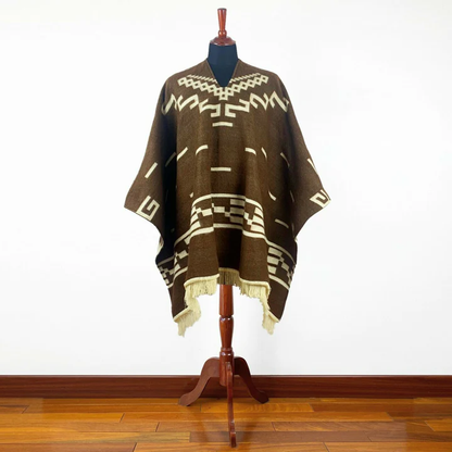 Clint Eastwood Poncho Replica