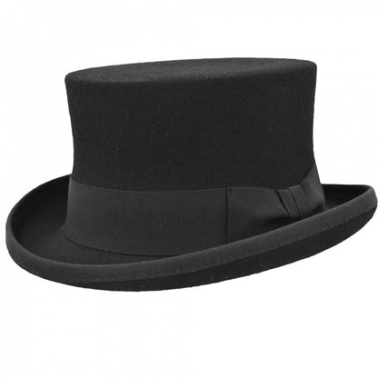 Melegari Hand made Half Top Hat