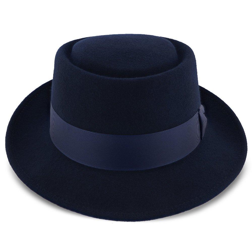 Cranston - Stetson Porkpie Hat