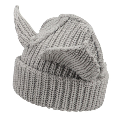 Cute Cat Ears Warm Knit Hat