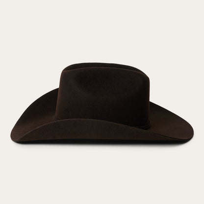 [2023 NEW]CORRAL 30X COWBOY HAT-Chocolate