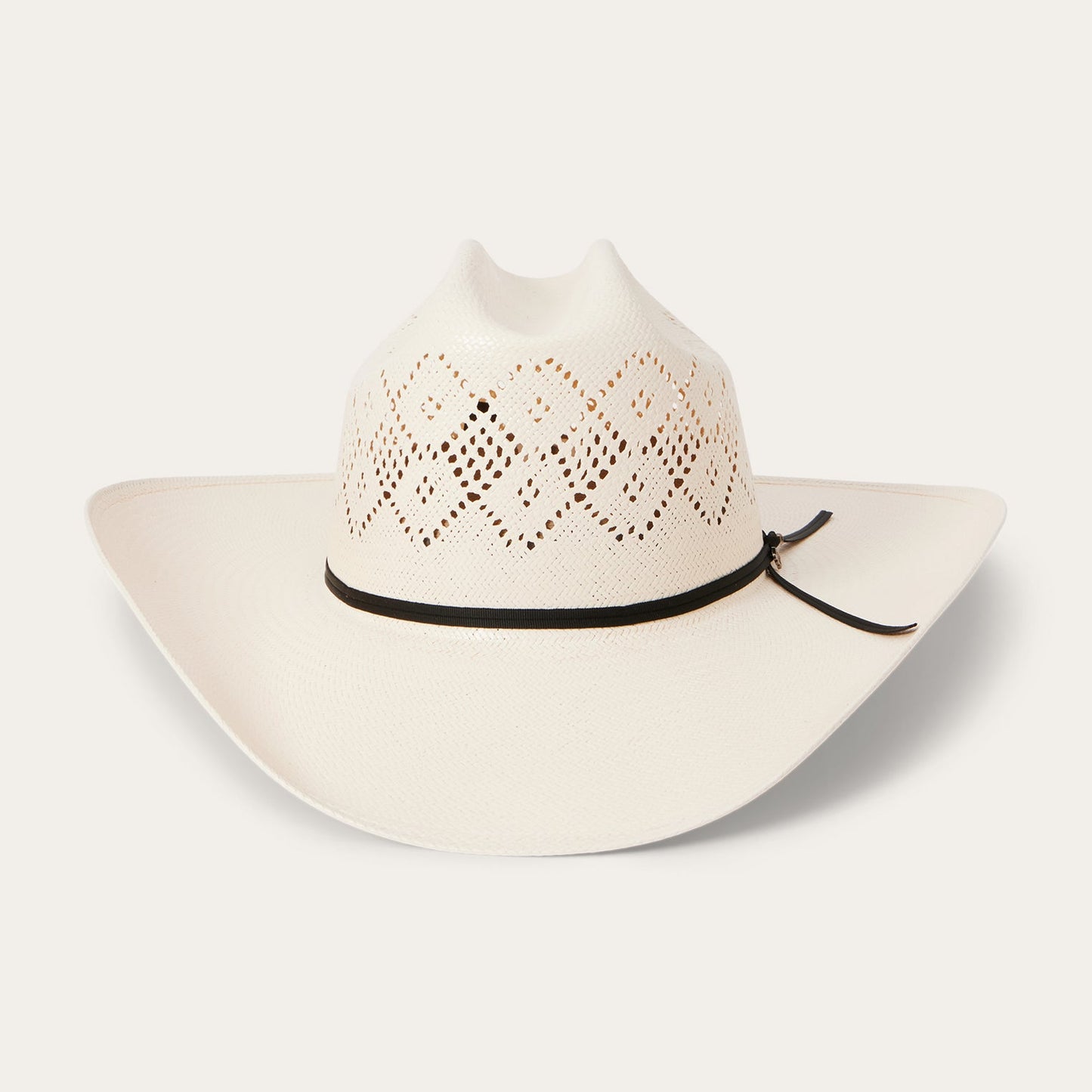 Brookwood 10X Straw Cowboy Hat