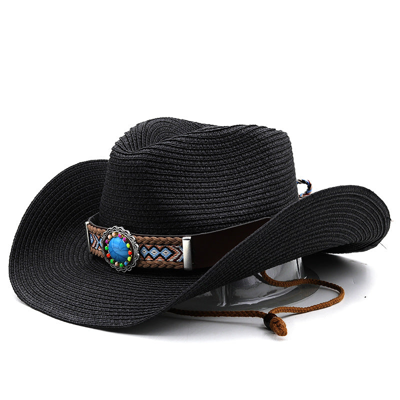 Western Cowboy Personalized Sun Hat