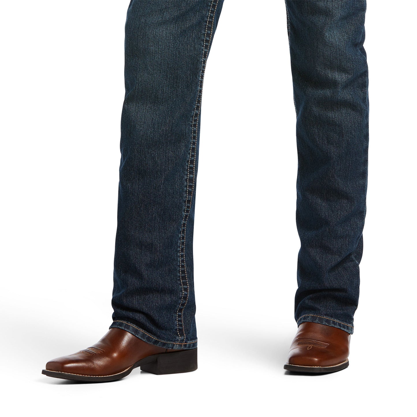 M2 Traditional Relaxed Stretch Gage Stackable Boot Cut