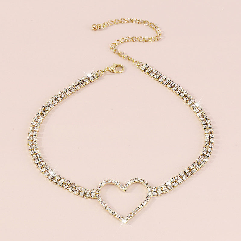 Heart Hollow Necklace