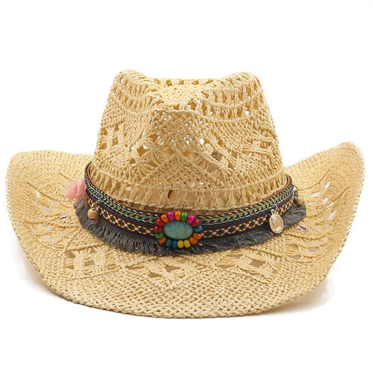 ISIDORA Cowboy Hat