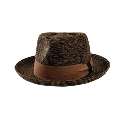 Coronado | Straw Fedora Hat