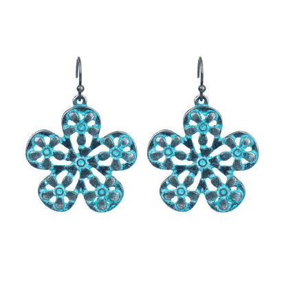 Women's Bohemian Retro Earrings