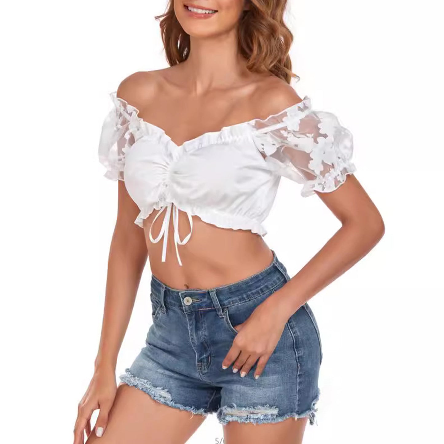 Oktoberfest Ding Dong Dress Women's Top