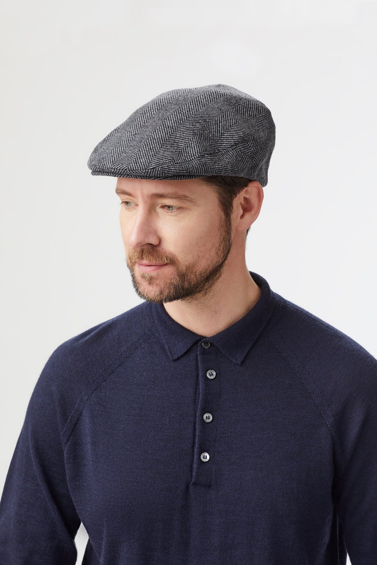 Gill flat cap