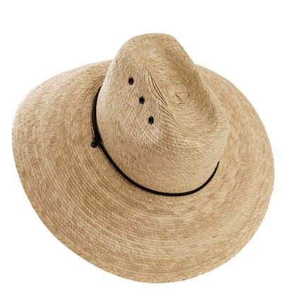 Marlin | Mens Wide Brim Straw Sun Hat