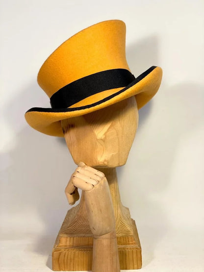 Asymmetric top hat