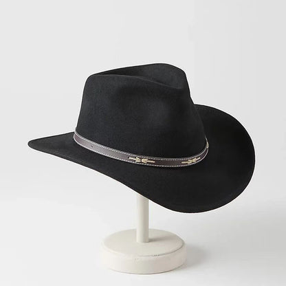 The Epitome of Adventure Style-Cowboy hat