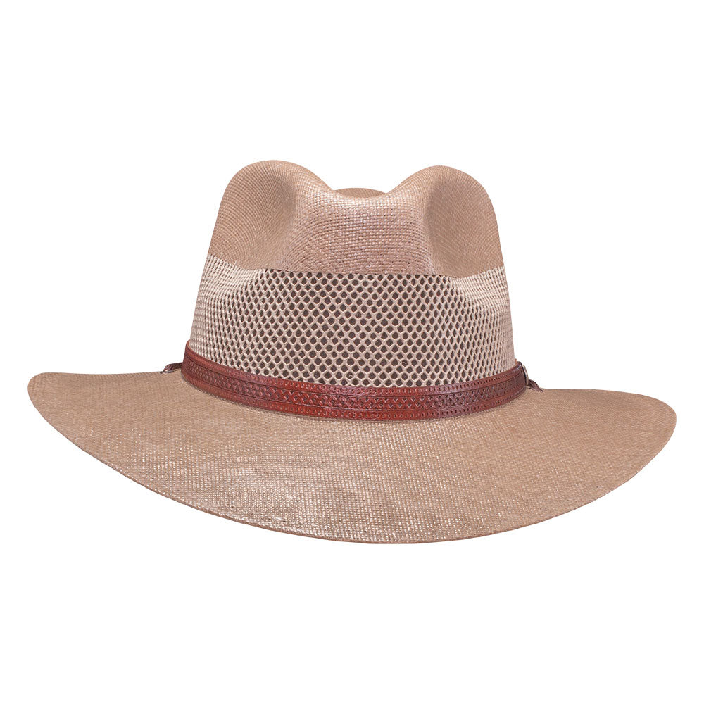 Florence - Womens Wide Brim Straw Sun Hat