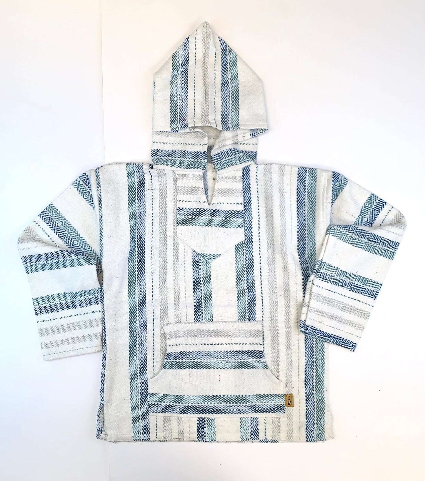 Children's Large Mexican Baja Hoodies