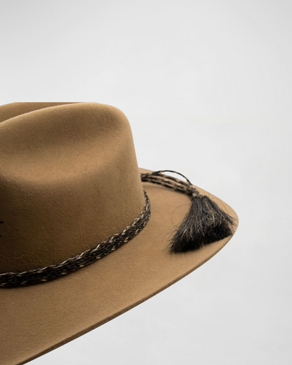 Gritty Glory Felt Cowboy Hat